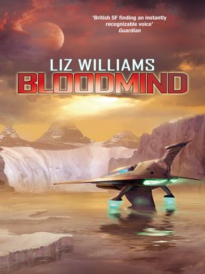 cover image of Bloodmind